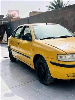 إيران خودرو سمند